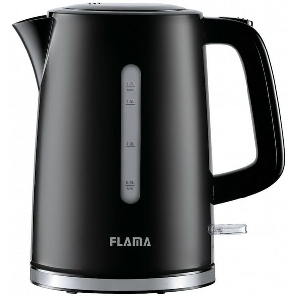 Bollitore Flama 727FL Nero 2200 W 1,7 L - Augustea Shop