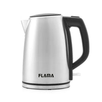 Bollitore Flama 736FL 2200W 1,7 L Nero Acciaio inossidabile 2200 W 1,7 L - Augustea Shop