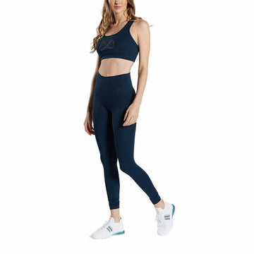 Leggings Sportivo da Donna Ditchil Genuine  Blu scuro