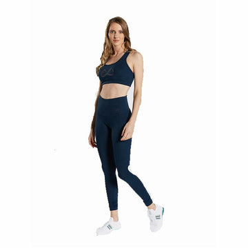 Leggings Sportivo da Donna Ditchil Vanilla