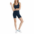Pantaloncini Aderenti da Sport Ditchil Alive  Azzurro
