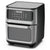Friggitrice ad Aria Silver Electronics IP009 12 L - Augustea Shop