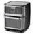 Friggitrice ad Aria Silver Electronics IP009 12 L - Augustea Shop