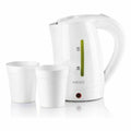 Bollitore Haeger EK-10W.015A Bianco 1100 W Plastica 500 ml