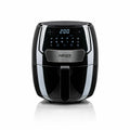 Friggitrice ad Aria Haeger AF-D37.003A Nero 1500 W 3,7 L