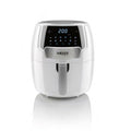 Friggitrice ad Aria Haeger AF-D42.007A Bianco 1500 W