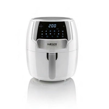 Friggitrice ad Aria Haeger AF-D42.007A Bianco 1500 W