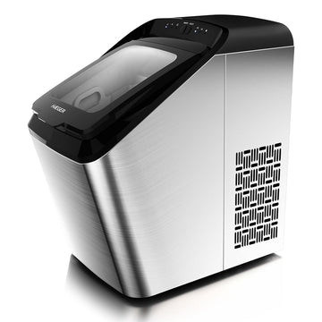 Macchina per il Ghiaccio Haeger IM-15S.006A 135 W 15 kg 2,8 L