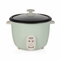 cuociriso Haeger RC-18L.002A Verde Acciaio inossidabile Plastica 50 W