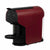 Caffettiera con Capsule Delta Q QUICK RED  V2 Rosso 1200 W 19 bar 800 ml - Augustea Shop
