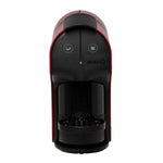 Caffettiera con Capsule Delta Q QUICK RED  V2 Rosso 1200 W 19 bar 800 ml - Augustea Shop