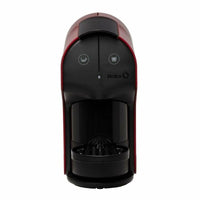 Caffettiera con Capsule Delta Q QUICK RED  V2 Rosso 1200 W 19 bar 800 ml - Augustea Shop