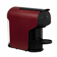 Caffettiera con Capsule Delta Q QUICK RED  V2 Rosso 1200 W 19 bar 800 ml - Augustea Shop