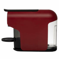 Caffettiera con Capsule Delta Q QUICK RED  V2 Rosso 1200 W 19 bar 800 ml - Augustea Shop