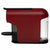 Caffettiera con Capsule Delta Q QUICK RED  V2 Rosso 1200 W 19 bar 800 ml - Augustea Shop