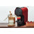 Caffettiera con Capsule Delta Q QUICK RED  V2 Rosso 1200 W 19 bar 800 ml - Augustea Shop