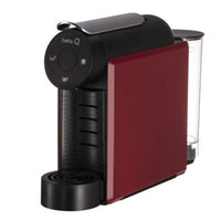 Caffettiera con Capsule Delta Q Mini Qool Rosso 1200 W 19 bar - Augustea Shop