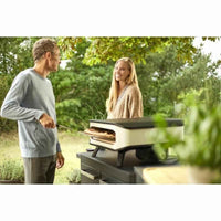 Mini Forno Elettrico Cozze 2200 W