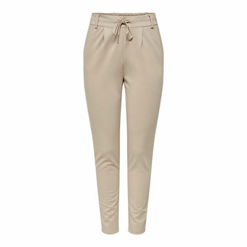 Pantalone Lungo Sportivo Only Onlpoptrash Life Easy Col Pure Cashmere Donna