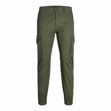 Pantaloncini Sportivi per Bambini Jack & Jones Verde