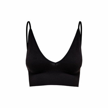 Women’s Sports Top Only vicky Rib Seamless V-