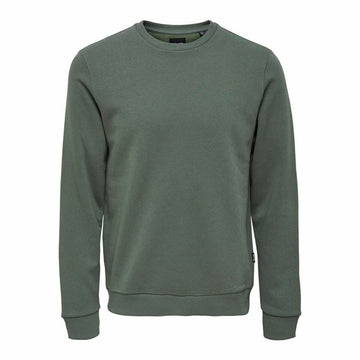 Felpa senza Cappuccio Uomo Only & Sons ceres