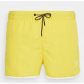 Pantaloni Corti Sportivi da Uomo JPSTKOS AKM SOLID Jack & Jones 12204022 Giallo