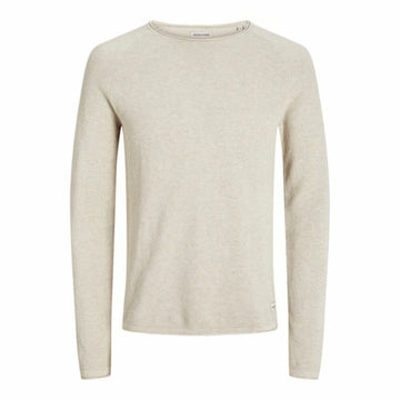 Men’s Sweatshirt without Hood Jack & Jones Hill Knit