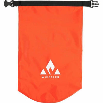 Busta Impermeabile Whistler Rosso Poliestere 10 L