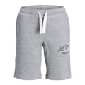 Pantaloncini Sportivi per Bambini JPSTANDY Jack & Jones 12225211 Grigio