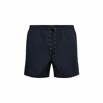 Costume da Bagno Uomo Only & Sons Onsted Life Grading Blu Marino