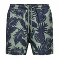 Costume da Bagno Uomo Only & Sons Onsted Life Flower 2 Verde