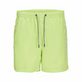 Costume da Bagno per Bambini Jack & Jones Jjswim Double Logo Ly Verde Chiaro