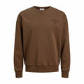 Felpa senza Cappuccio Uomo Jack & Jones Jjmystic