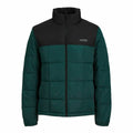 Giacca Sportiva da Uomo Jack & Jones Jjben Square Magical Oliva