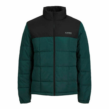 Giacca Sportiva da Uomo Jack & Jones Jjben Square Magical Oliva