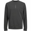 Felpa senza Cappuccio Uomo Jack & Jones Jjmicah Nero