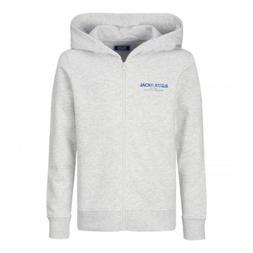 Felpa con Cappuccio Bambino Jack & Jones Jjalvis