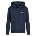 Felpa con Cappuccio Bambino Jack & Jones Jjalvis