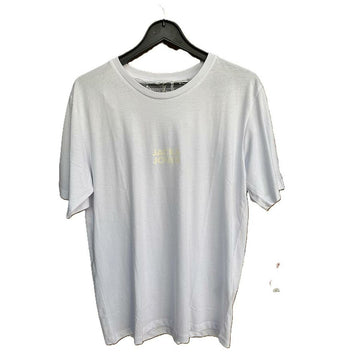 Maglia a Maniche Corte Uomo Jack & Jones JJORLA TEE SS CREW NEW 12270873 Bianco