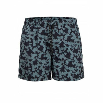 Costume da Bagno Donna Jack & Jones Jpstmaui Jjswim Flower Aop Nero