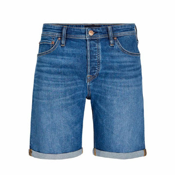 Long Sports Trousers Jack & Jones Blue Men