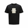 Maglia a Maniche Corte Uomo Jack & Jones