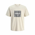 Maglia a Maniche Corte Uomo Jack & Jones