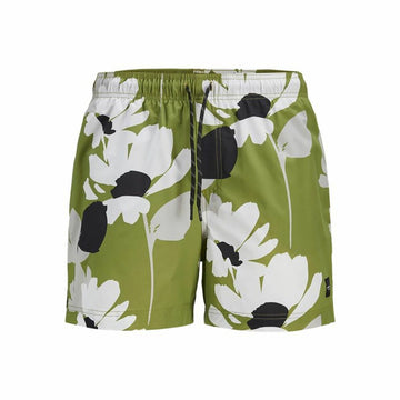 Costume da Bagno Uomo Jack & Jones Jpstmaui Jj Verde