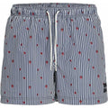 Men’s Bathing Costume Jack & Jones JPSTMAUI JJSWIM MINI Navy Blue