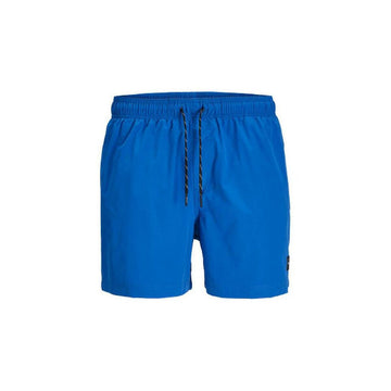 Costume da Bagno Uomo Jack & Jones JPSTBORA BORA JJSWIM SOLID AKM Azzurro