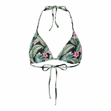 Reggiseno Pieces Pcbaomi Triangle Bc Verde Bikini