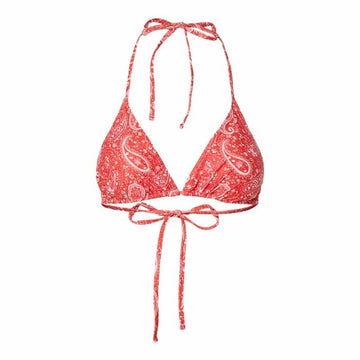 Bra Pieces Pcbaomi Red