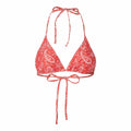 Reggiseno Pieces Pcbaomi Rosso